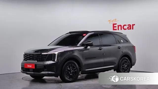 Kia The New Sorento 4th Generation id 3644734 из Кореи