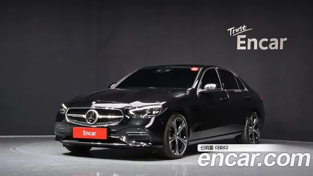 Mercedes-Benz C-Class W206 id 2701730 из Кореи