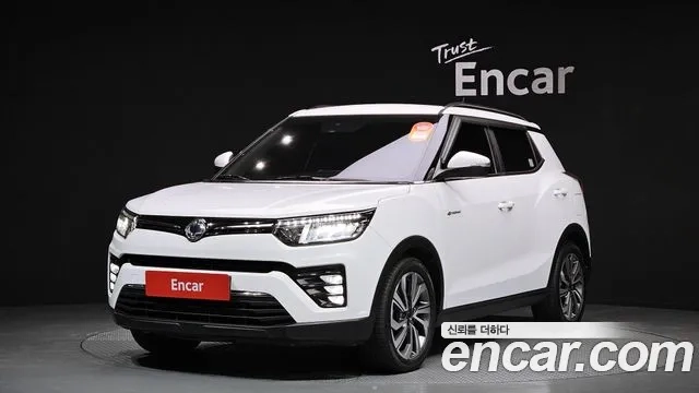 Ssangyong Berry New Tivoli id 2907482 из Кореи