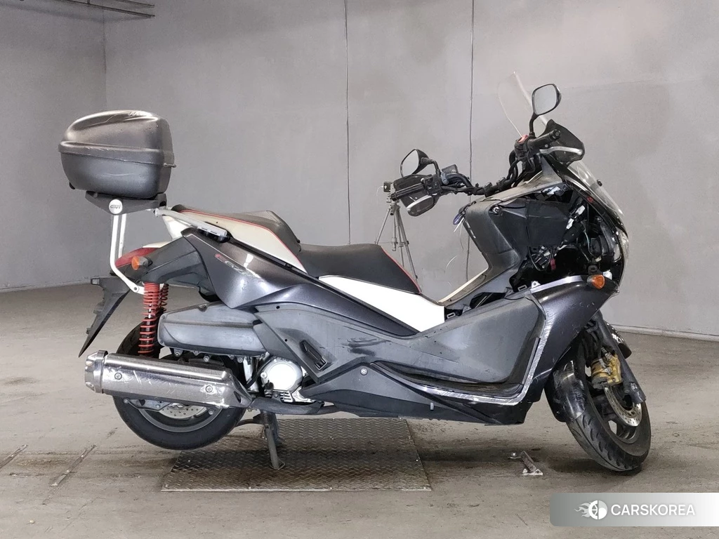 Проданный Honda PHASE S 2010 из Японии