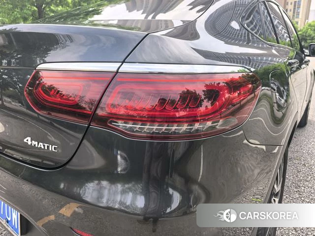 Mercedes-Benz GLC Coupe id 4028233 из Китая