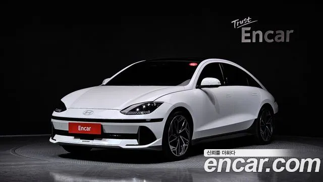 Hyundai Ionic 6 id 2659464 из Кореи