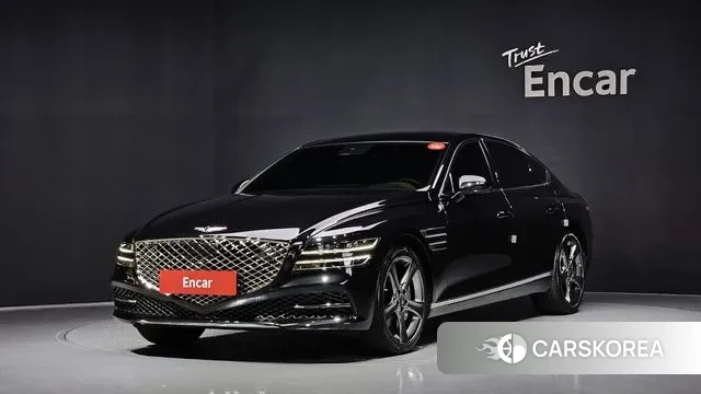 Genesis G80 (RG3) id 3011525 из Кореи