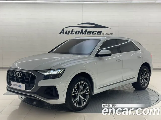 Audi Q8 (4M) id 2683307 из Кореи