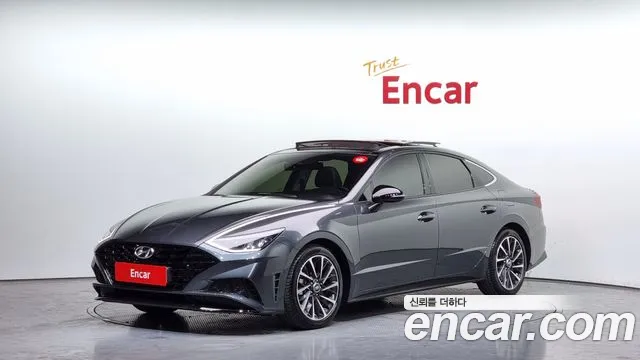 Hyundai Sonata (DN8) id 2657586 из Кореи