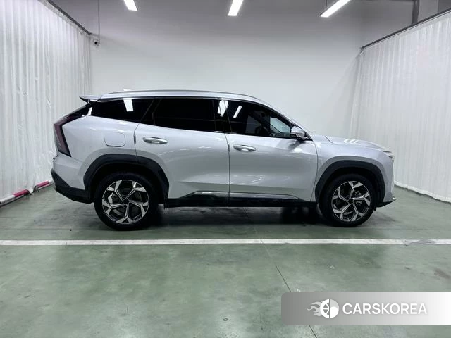 Geely Automobile Boyue L 2024 Темно-серый из Китая