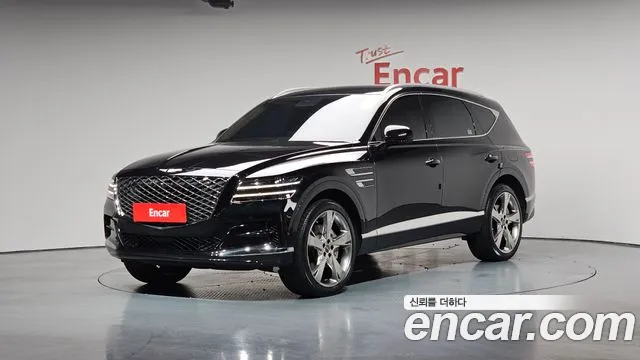 Genesis GV80 id 2671491 из Кореи