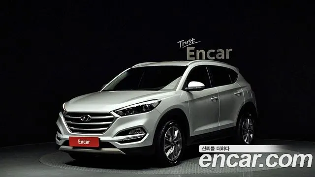 Hyundai All New Tucson id 2569002 из Кореи