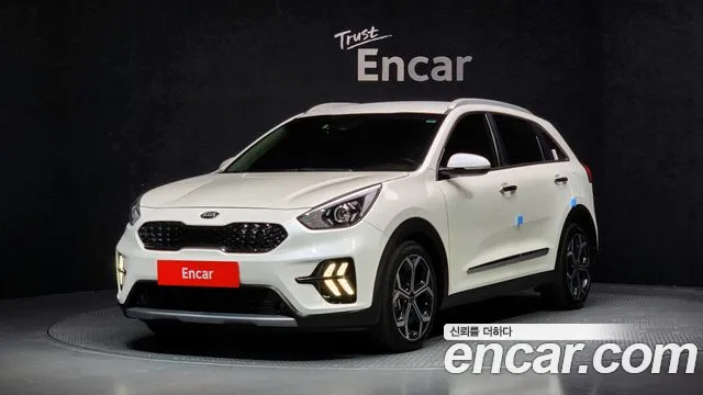 Kia The New Niro id 2668684 из Кореи