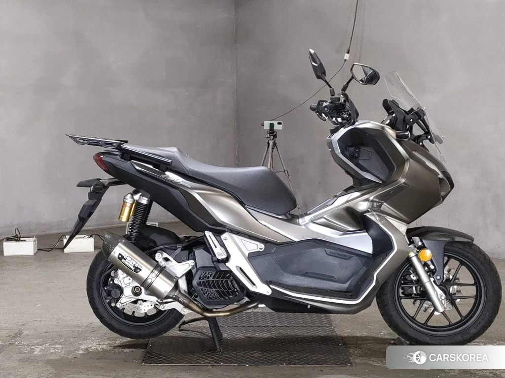 Проданный Honda ADV150 id 4176767 из Японии, фото 2