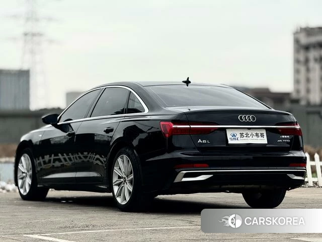 Audi A6L 2024 Черный из Китая