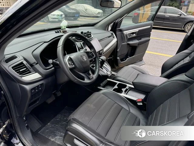 Honda CR-V 2021 Черный из Китая