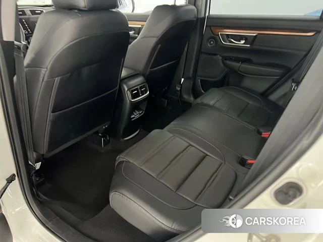 Honda CR-V 2022 Белый из Китая