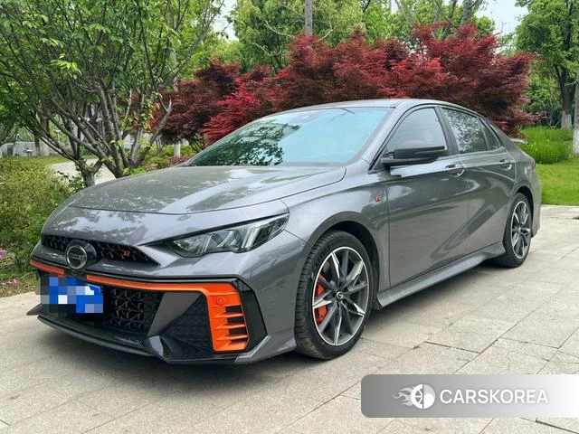 GAC Trumpchi Shadow Leopard 2023 Другой из Китая