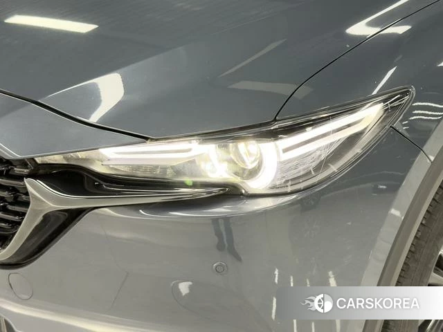 Mazda CX-5 2021 Темно-серый из Китая