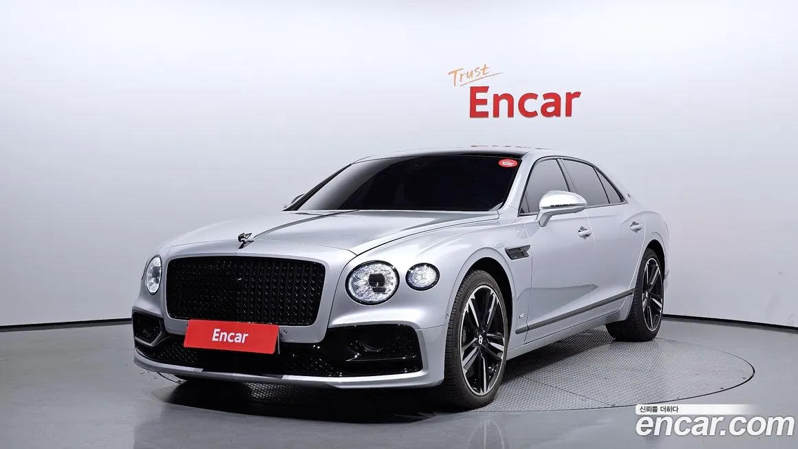 Bentley Flying Spur 3rd Generation id 859354 из Кореи