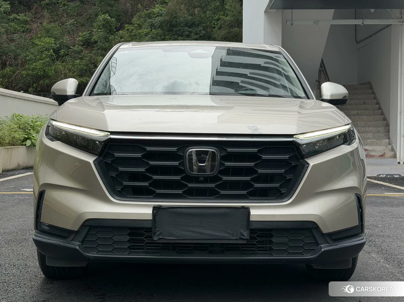 Honda CR-V 2022 Шампань из Китая
