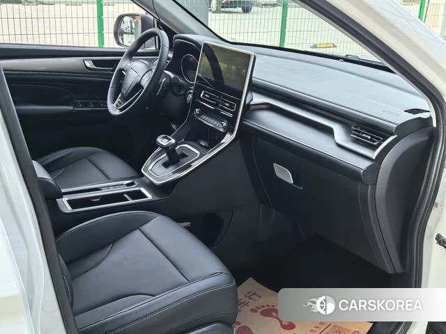 Haval M6 2022 Белый из Китая