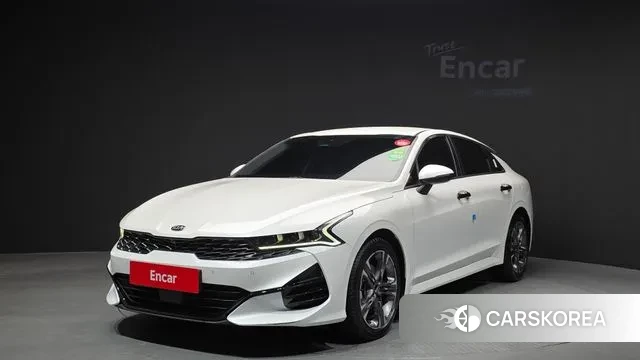 Kia K5 3rd generation id 3655677 из Кореи