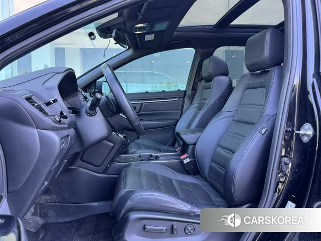 Honda CR-V 2021 Черный из Китая