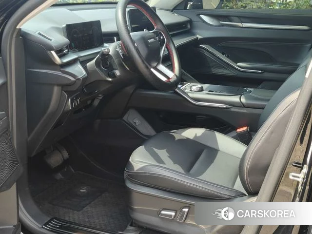 Haval H6 2021 Черный из Китая