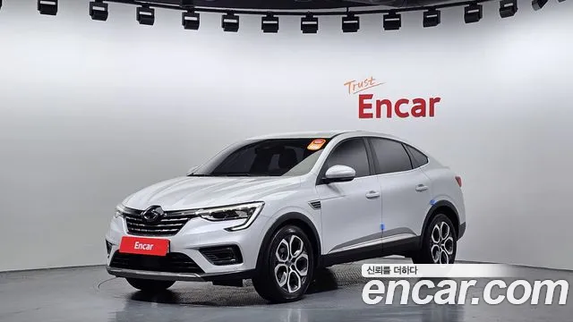 Renault Korea (Samsung) XM3 id 2705808 из Кореи