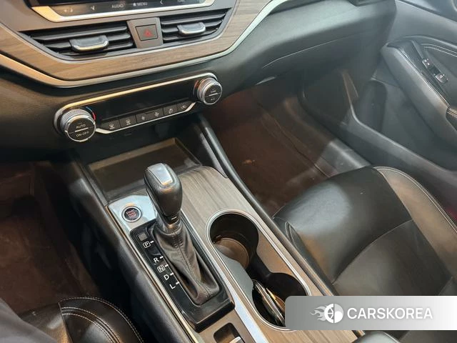 Nissan Teana 2021 Черный из Китая