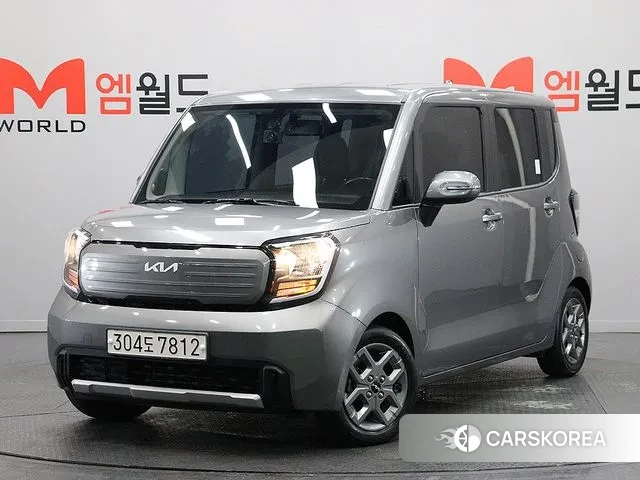 Kia The New Kia Ray id 3659403 из Кореи