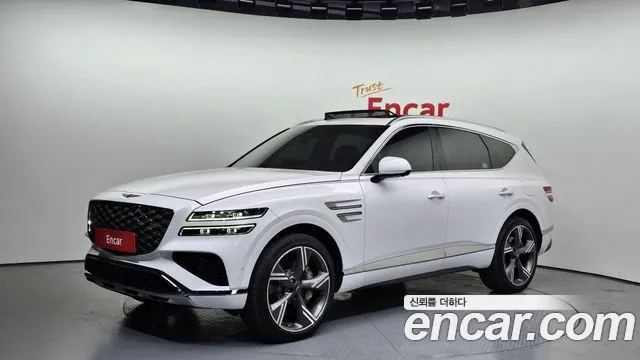 Genesis GV80 id 2664534 из Кореи