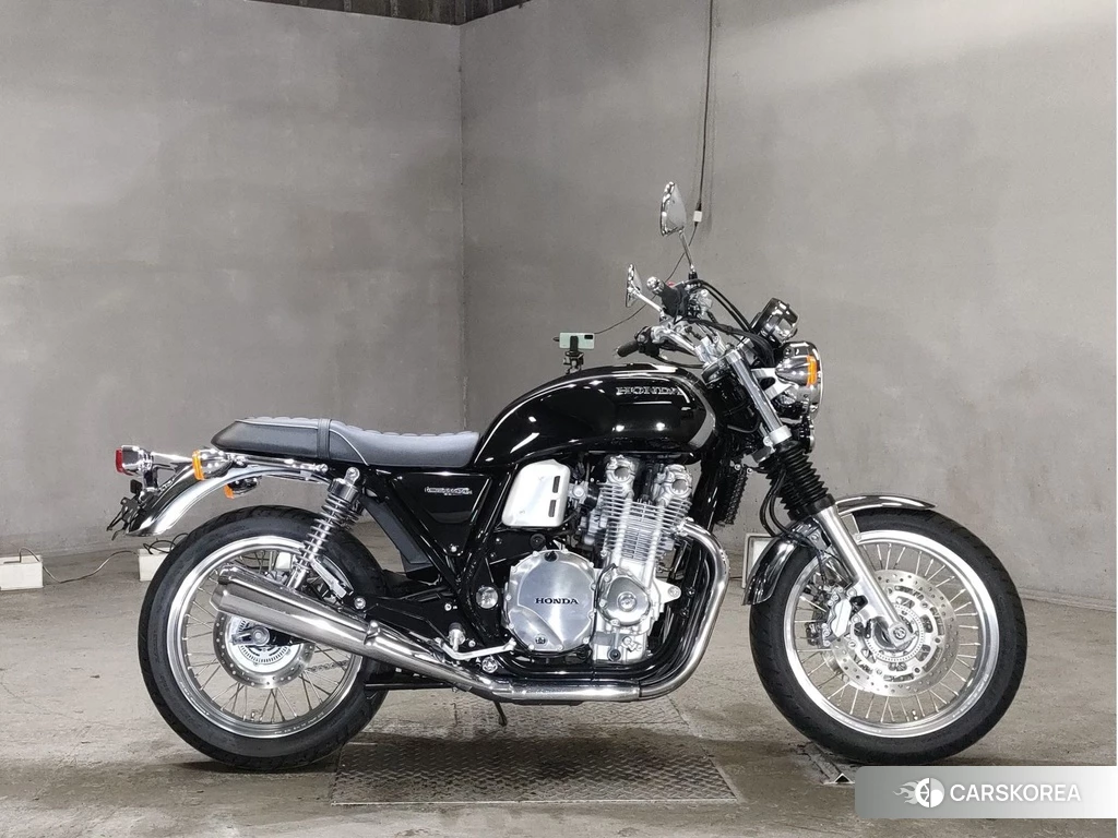 Проданный Honda CB1100EX 2023 из Японии