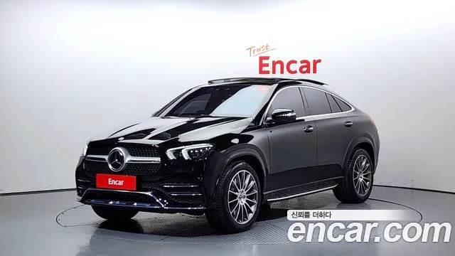Mercedes-Benz GLE-Class W167 id 2675312 из Кореи