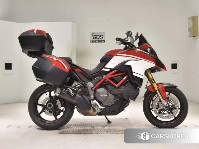 Ducati MULTISTRADA 1200 2016 из Японии, фото 2