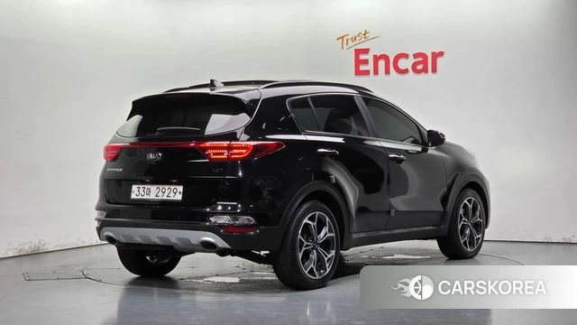 Купить Kia Sportage The Bold из Южной Кореи