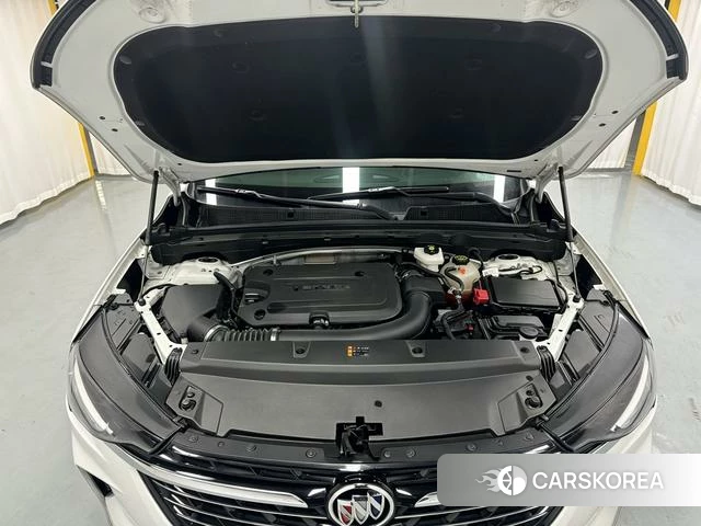 Buick Angkewei 2023 Белый из Китая