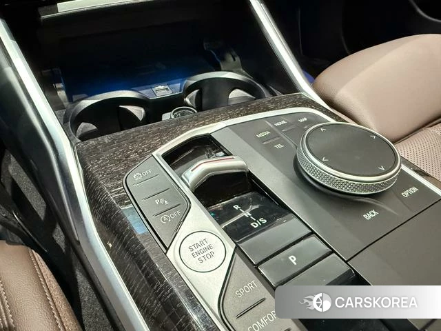 BMW 3 series 2024 Другой из Китая