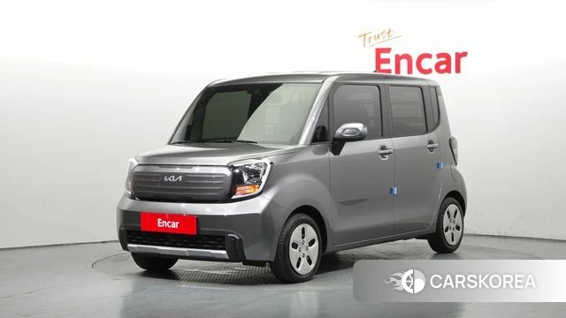 Kia The New Kia Ray 2024 Серый из Кореи