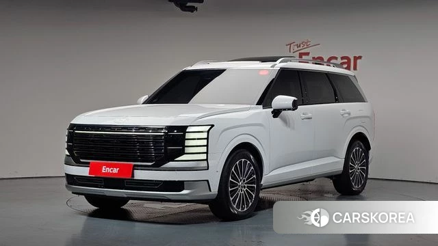 Hyundai Palisade (LX3) 2025 Белый из Кореи