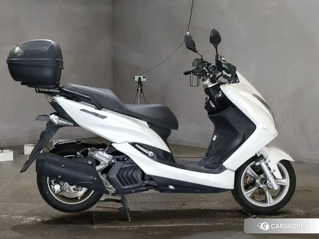 Проданный Yamaha MAJESTY 155S 2015 из Японии, фото 2