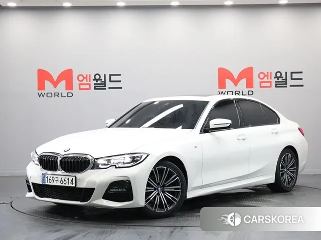 BMW 3 Series (G20) id 2965384 из Кореи