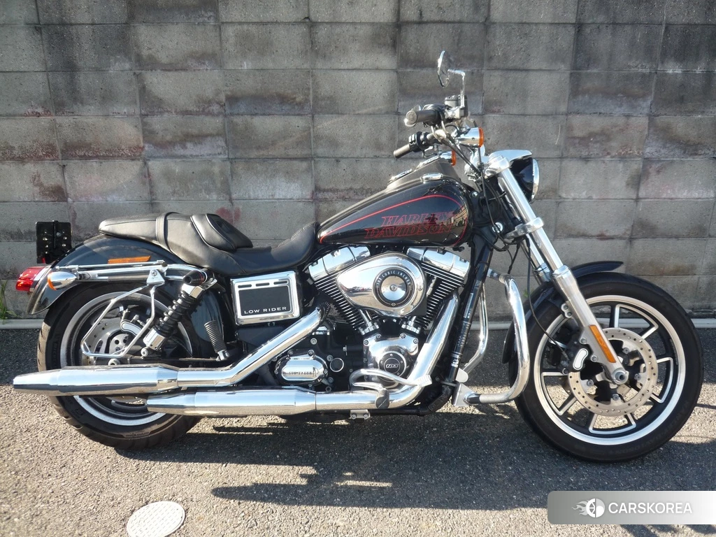 Проданный Harley-Davidson Dyna Low Rider FXDL1580 2017 из Японии