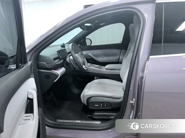 Weilai EC6 2025 Другой из Китая