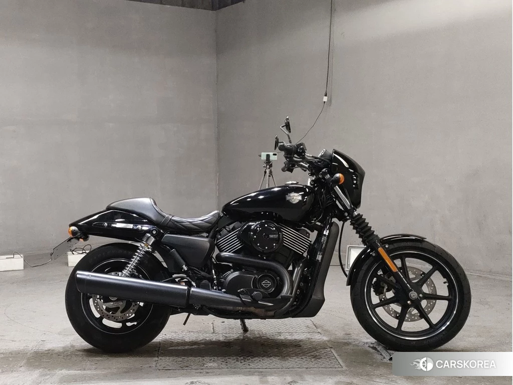 Проданный Harley-Davidson STREET ROD XG750 2015 из Японии, фото 2