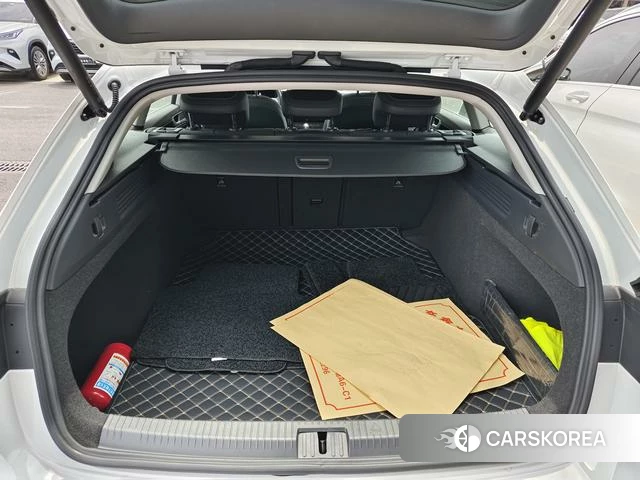 Volkswagen CC 2024 Белый из Китая