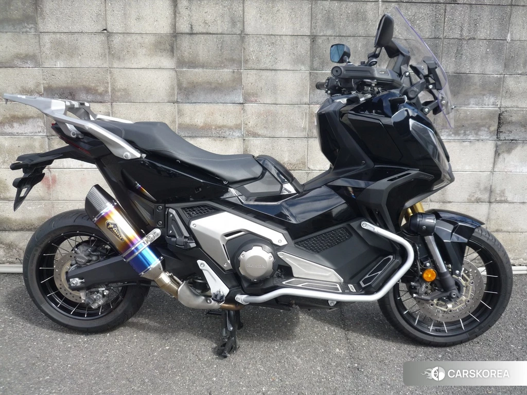 Проданный Honda X-ADV 750 2021 из Японии, фото 2