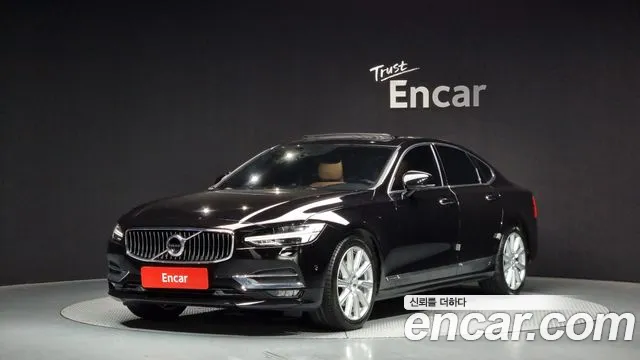 Volvo S90 id 2763158 из Кореи