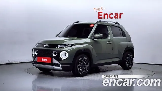 Hyundai Casper id 2498431 из Кореи