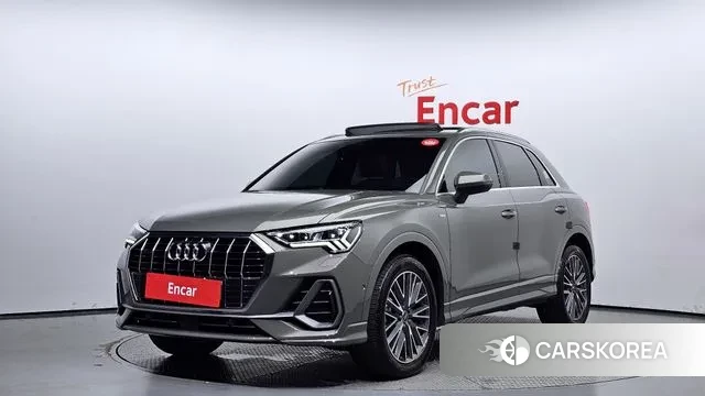 Audi Q3 (F3) id 2914876 из Кореи