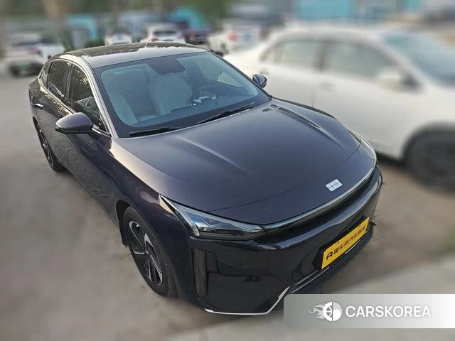 Geely Galaxy Galaxy L6 2023 Фиолетовый из Китая
