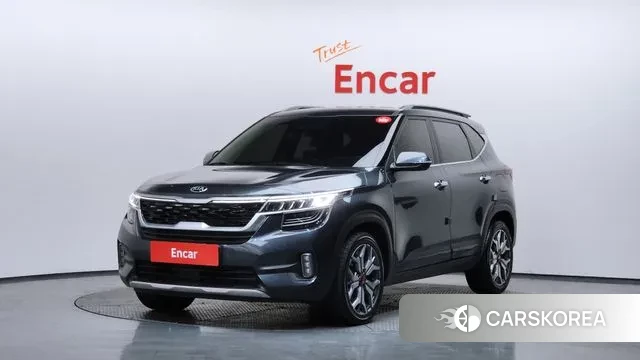 Kia Seltos id 3661129 из Кореи