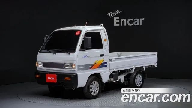 Chevrolet (GM Daewoo) New Labo id 2688256 из Кореи